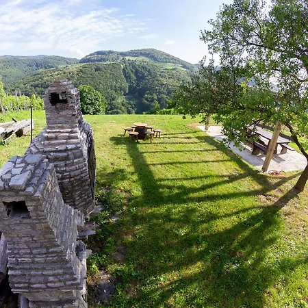 Andy's With Hottub & Sauna 펜션 Podbocje