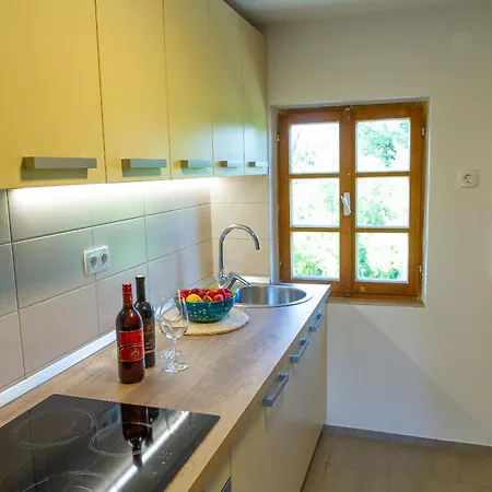 Andy's With Hottub & Sauna 펜션 Podbocje