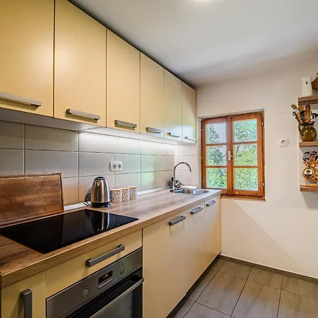 Andy's With Hottub & Sauna Holiday home Podbocje