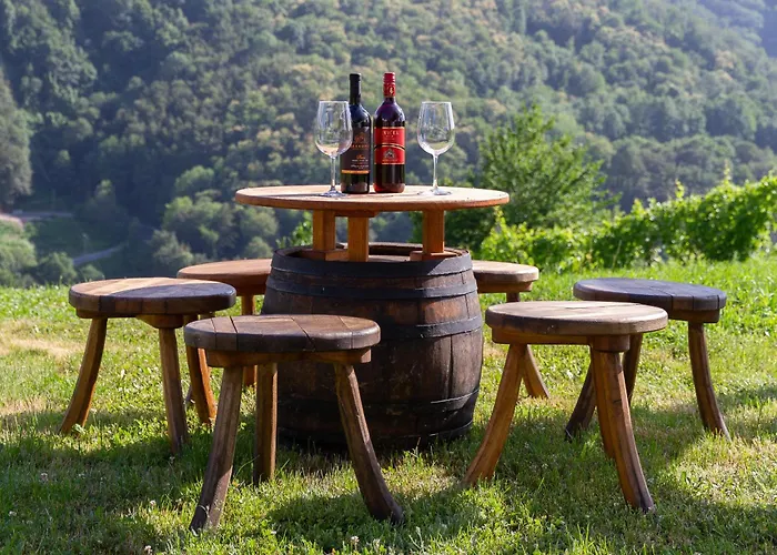 Andy's With Hottub & Sauna 別荘 Podbocje